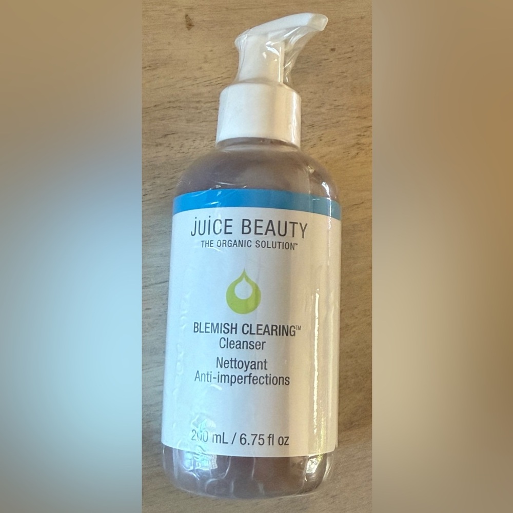 Juice Beauty Blemish Clearing Cleanser